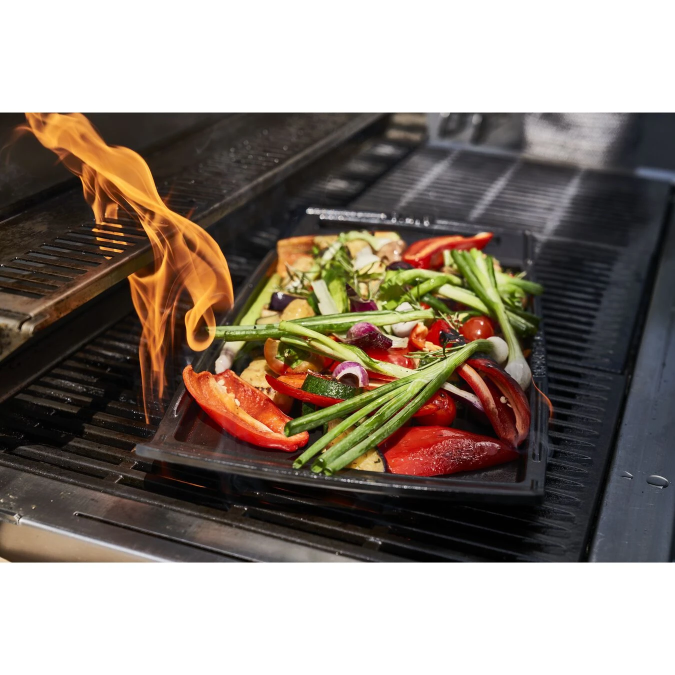 Staub Plancha 38 Cm, Gusseisen 7 Staub Plancha 38 Cm, Gusseisen – Bild 5