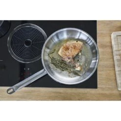 Zwilling Bratpfanne Hoch 28 Cm, 18/10 Edelstahl, Silber 12 Zwilling Bratpfanne Hoch 28 Cm, 18/10 Edelstahl, Silber -Zwilling Verkäufe 424420602