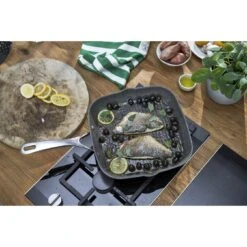 Ballarini Grillpfanne 28 X 28 Cm, Aluminium -Zwilling Verkäufe 424421882