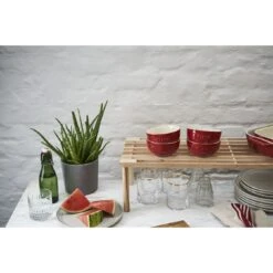 Staub Schüssel 12 Cm, Keramik, Kirsch-Rot -Zwilling Verkäufe 424423344