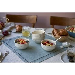 Staub Schüssel 12 Cm, Keramik, Elfenbein-Weiß -Zwilling Verkäufe 424424031