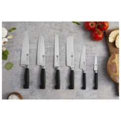 Zwilling Brotmesser 20 Cm, Wellenschliff -Zwilling Verkäufe 4StarKnife LS Group 01