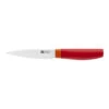Zwilling Spick & Garniermesser 10 Cm, Rot -Zwilling Verkäufe 53020 100 0 1