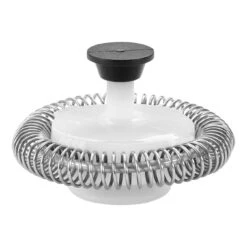 Zwilling Milchaufschäumer, 400 Ml, Schwarz -Zwilling Verkäufe 531040010 8