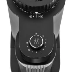 Zwilling Kaffeemühle, Schwarz -Zwilling Verkäufe 531046010 4