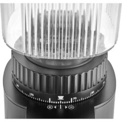 Zwilling Kaffeemühle, Schwarz -Zwilling Verkäufe 531046010 5