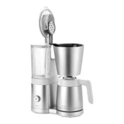 Zwilling Filterkaffeemaschine, 1,25 L, Silber-Weiß -Zwilling Verkäufe 531060000 3