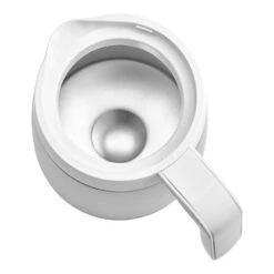 Zwilling Filterkaffeemaschine, 1,25 L, Silber-Weiß -Zwilling Verkäufe 531060000 7