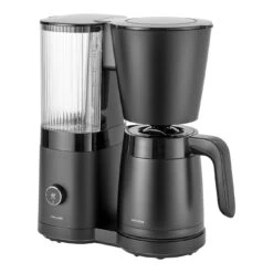 Zwilling Filterkaffeemaschine, 1,25 L, Schwarz