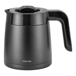 Zwilling Filterkaffeemaschine, 1,25 L, Schwarz -Zwilling Verkäufe 531060010 6