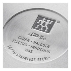 Zwilling Kochtopfset 3-tlg, 18/10 Edelstahl 11 Zwilling Kochtopfset 3-tlg, 18/10 Edelstahl -Zwilling Verkäufe 64040 003 0 5