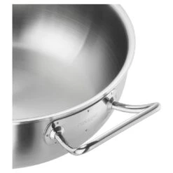 Zwilling Wok 30 Cm, 18/10 Edelstahl -Zwilling Verkäufe 65121 300 0 000000306