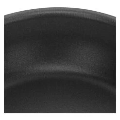 Zwilling Bratpfanne 24 Cm, 18/10 Edelstahl, Silber-Schwarz 11 Zwilling Bratpfanne 24 Cm, 18/10 Edelstahl, Silber-Schwarz -Zwilling Verkäufe 65129 240 0 000000327