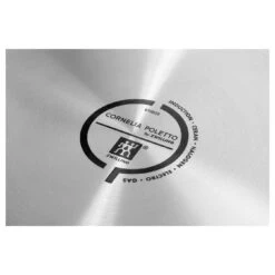 Zwilling Bratpfanne 24 Cm, Edelstahl 10 Zwilling Bratpfanne 24 Cm, Edelstahl -Zwilling Verkäufe 65249 280 0 5 1