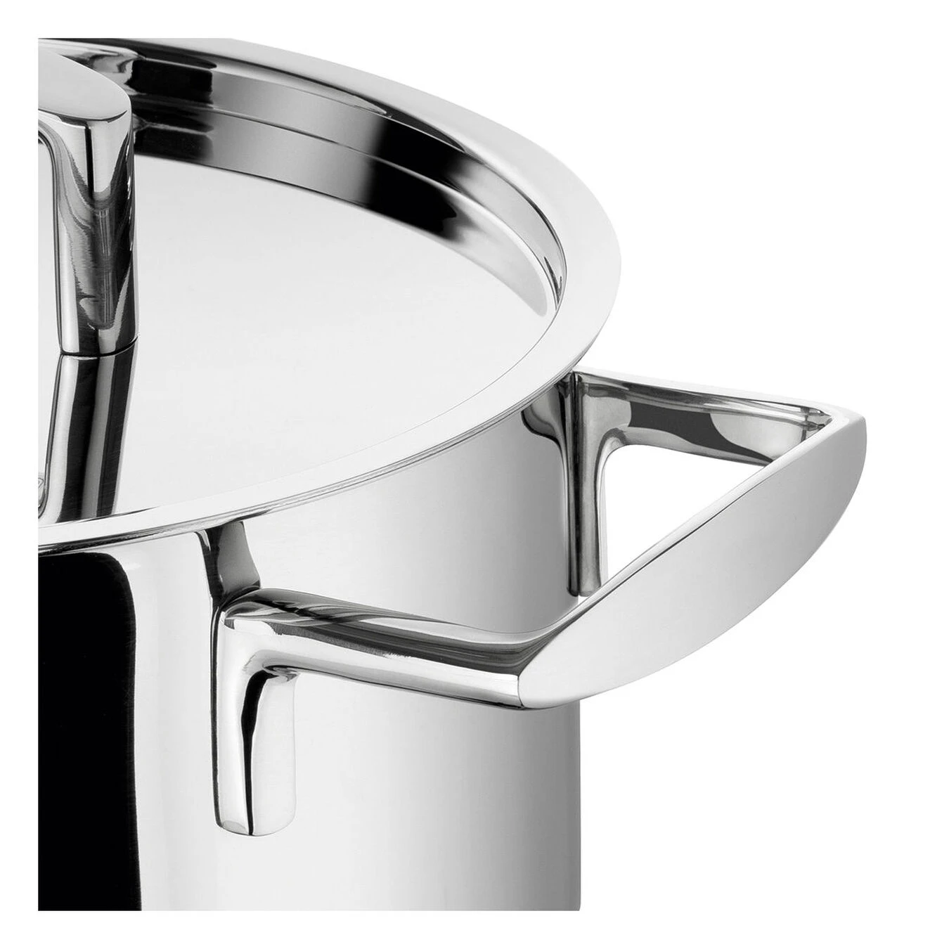 Zwilling Kochtopfset 5-tlg, 18/10 Edelstahl 4 Zwilling Kochtopfset 5-tlg, 18/10 Edelstahl – Bild 2