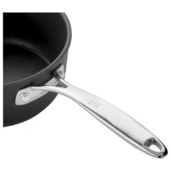 Zwilling Stieltopf 18 Cm, Aluminium, Schwarz -Zwilling Verkäufe 66565 181 0 2