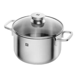 Zwilling Kochtopfset 5-tlg, 18/10 Edelstahl 13 Zwilling Kochtopfset 5-tlg, 18/10 Edelstahl -Zwilling Verkäufe 66673 200 0 1