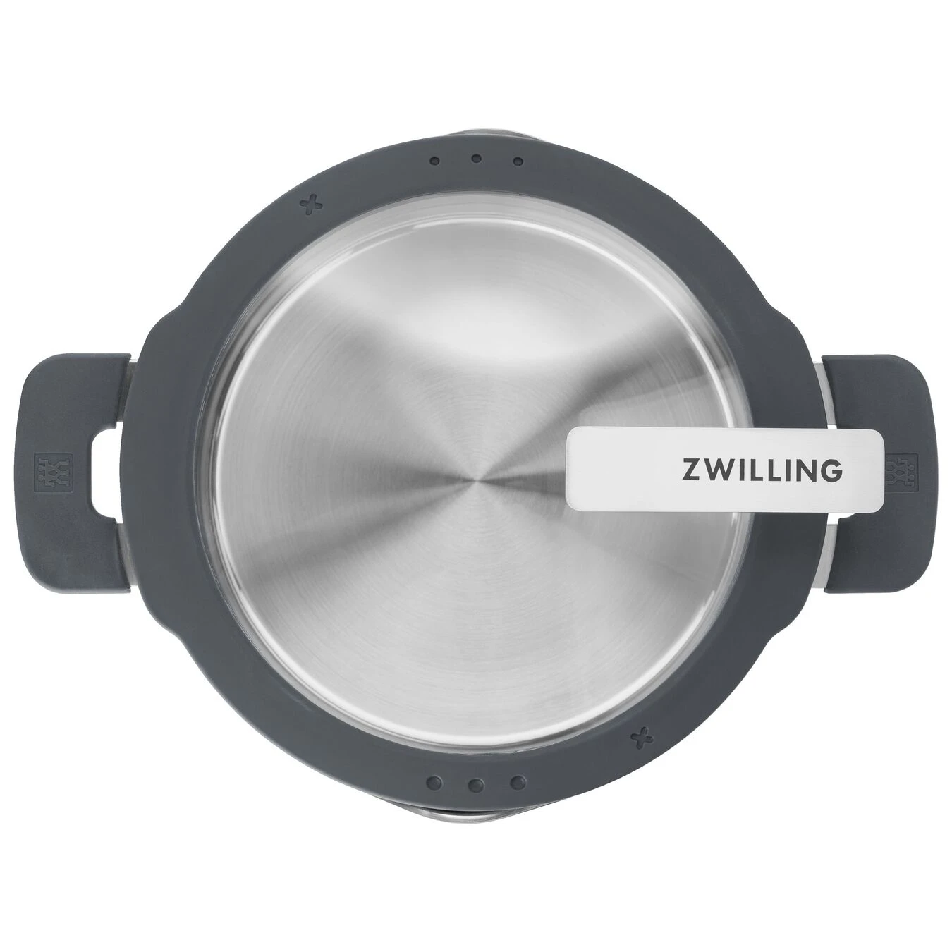 Zwilling Kochtopfset 5-tlg, Edelstahl 8 Zwilling Kochtopfset 5-tlg, Edelstahl – Bild 6