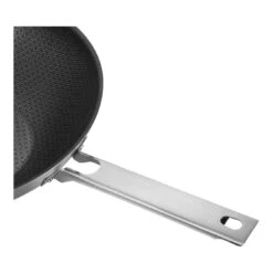 Zwilling Wok 30 Cm, 18/10 Edelstahl -Zwilling Verkäufe 66901 300 0 000000635