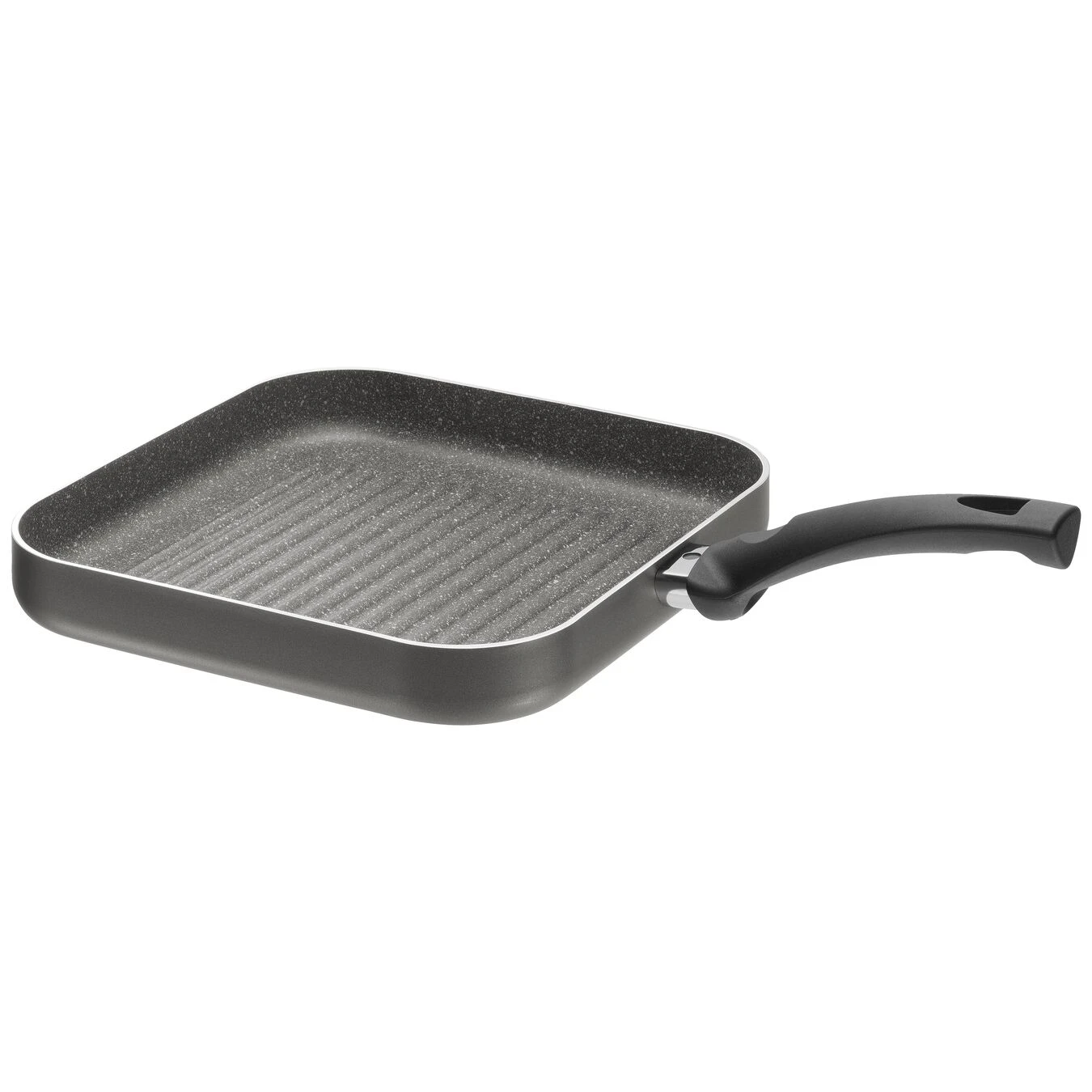 Ballarini Grillpfanne 27 Cm, Aluminium 4 Ballarini Grillpfanne 27 Cm, Aluminium – Bild 2