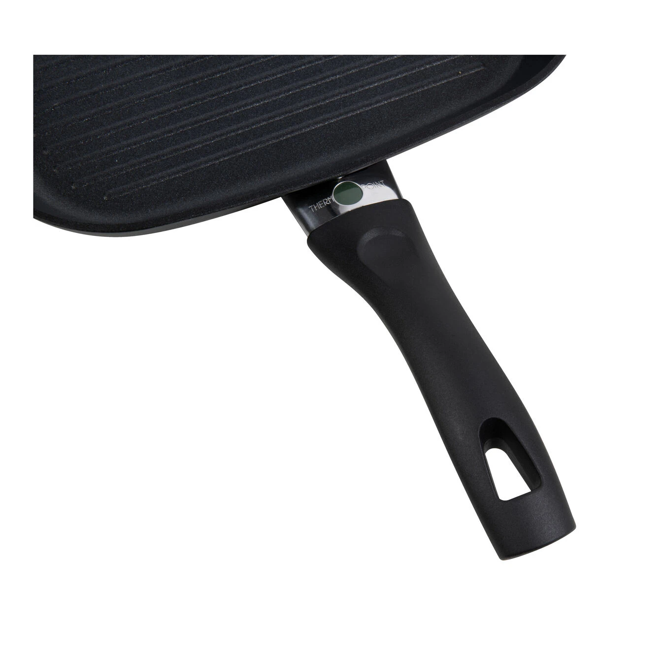 Ballarini Grillpfanne 28 X 28 Cm, Aluminium, Schwarz 4 Ballarini Grillpfanne 28 X 28 Cm, Aluminium, Schwarz – Bild 2