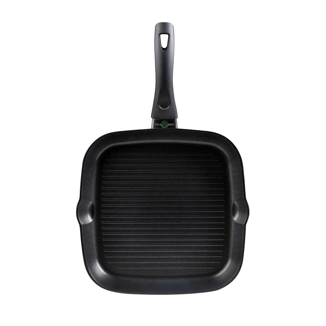 Ballarini Grillpfanne 28 X 28 Cm, Aluminium, Schwarz 6 Ballarini Grillpfanne 28 X 28 Cm, Aluminium, Schwarz – Bild 4