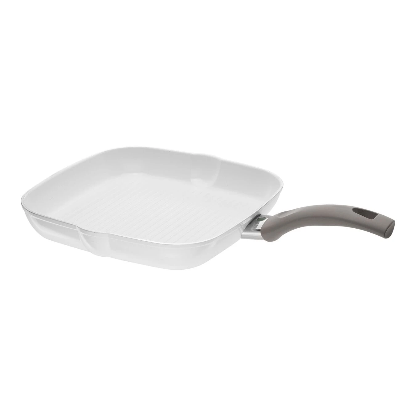 Ballarini Grillpfanne 28 X 28 Cm, Aluminium 3 Ballarini Grillpfanne 28 X 28 Cm, Aluminium