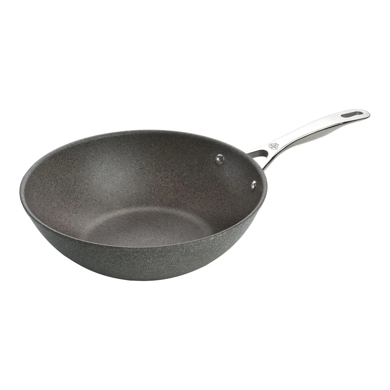 Ballarini Wok 30 Cm, Aluminium 3 Ballarini Wok 30 Cm, Aluminium