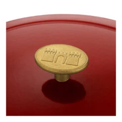 Ballarini Cocotte 29 Cm, Oval, Rot, Gusseisen 13 Ballarini Cocotte 29 Cm, Oval, Rot, Gusseisen -Zwilling Verkäufe 75003 565 0 000000986