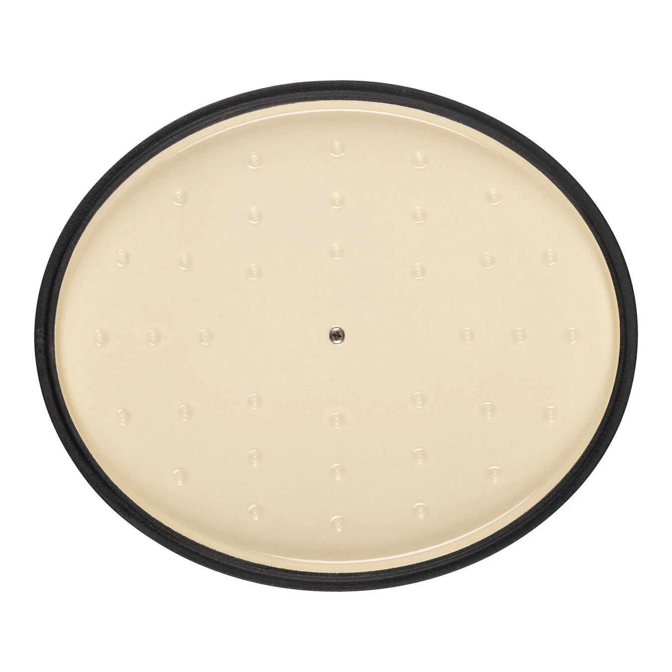 Ballarini Cocotte 33 Cm, Oval, Grün, Gusseisen 6 Ballarini Cocotte 33 Cm, Oval, Grün, Gusseisen – Bild 4