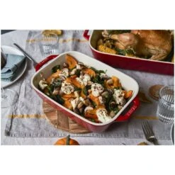 Staub Auflaufform 20 Cm X 16 Cm, Keramik -Zwilling Verkäufe 750030756