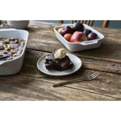 Staub Teller Flach 15 Cm, Keramik, Weisser Trüffel 11 Staub Teller Flach 15 Cm, Keramik, Weisser Trüffel -Zwilling Verkäufe 750030763