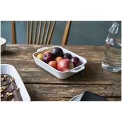 Staub Auflaufform 20 Cm X 16 Cm, Keramik -Zwilling Verkäufe 750030775