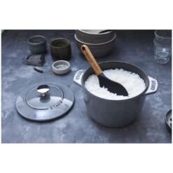 Staub Reislöffel, 22 Cm, Silikon -Zwilling Verkäufe 750033500