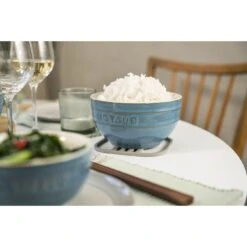 Staub Schüssel 12 Cm, Keramik, Antik-Türkis 13 Staub Schüssel 12 Cm, Keramik, Antik-Türkis -Zwilling Verkäufe 750033649