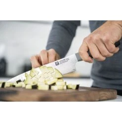 Zwilling Kochmesser 20 Cm, Schwarz -Zwilling Verkäufe 750038037