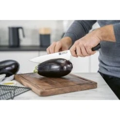 Zwilling Kochmesser 20 Cm, Schwarz -Zwilling Verkäufe 750038038