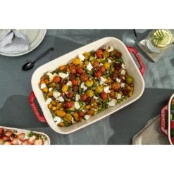 Staub Auflaufform 34 Cm X 24 Cm, Keramik -Zwilling Verkäufe 750038329