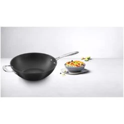 Zwilling Wok 30 Cm, Aluminium -Zwilling Verkäufe 750039728