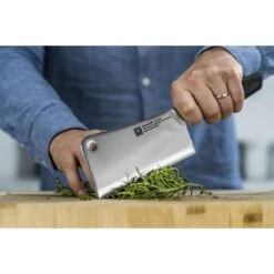 Zwilling Hackmesser 15 Cm, Gold Matt 9 Zwilling Hackmesser 15 Cm, Gold Matt -Zwilling Verkäufe 750043753 2