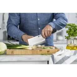 Zwilling Chin. Kochmesser 18 Cm, Silber -Zwilling Verkäufe 750043756 1