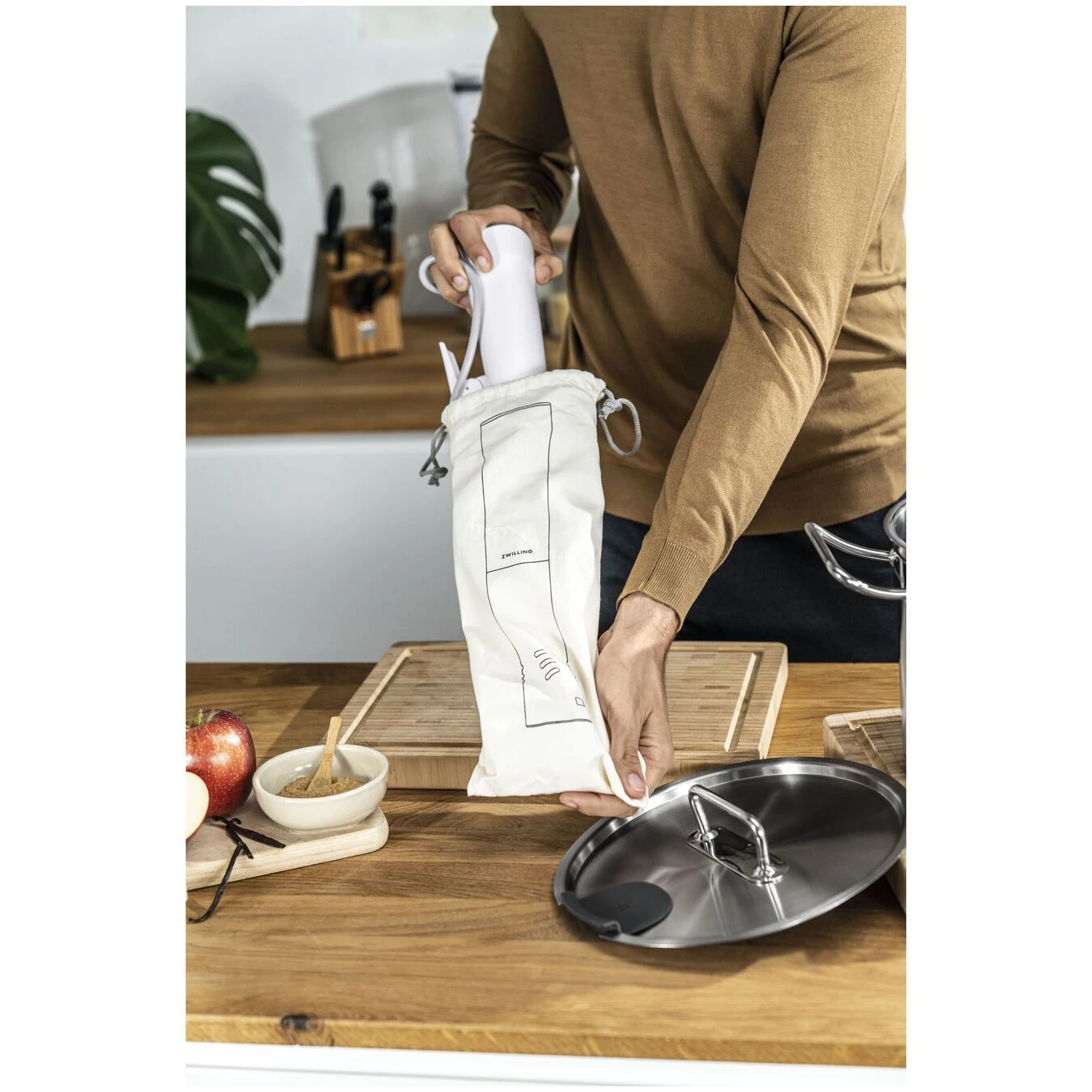 Zwilling Vakuum Starter Set Sous-vide, 8-tlg 7 Zwilling Vakuum Starter Set Sous-vide, 8-tlg – Bild 5