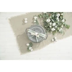 Staub Cocotte 22 Cm, Rund, Graphit-Grau, Gusseisen -Zwilling Verkäufe 750047380