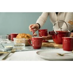 Staub Tasse 350 Ml, Keramik 8 Staub Tasse 350 Ml, Keramik -Zwilling Verkäufe 750047478