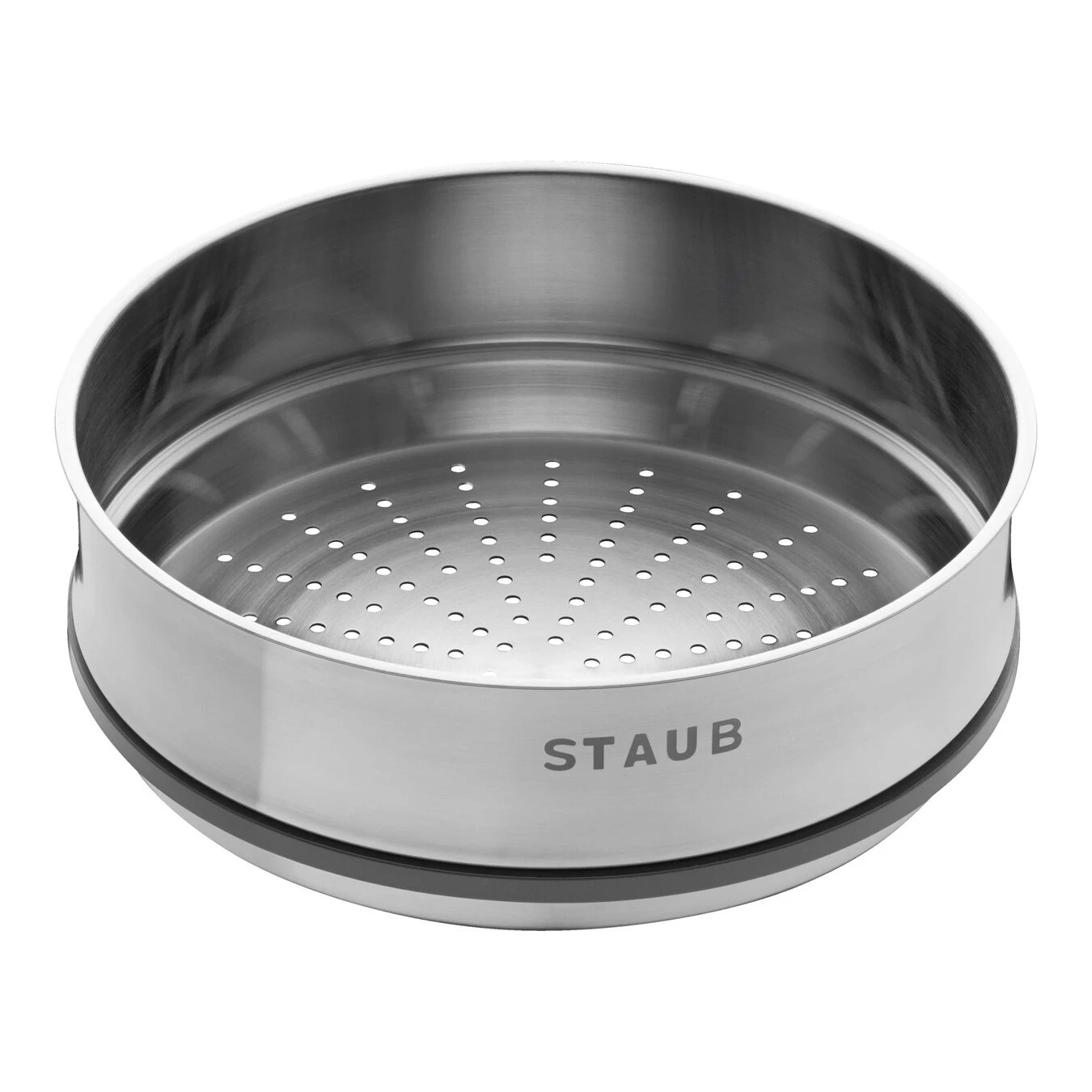 Staub Dämpfeinsatz 26 Cm, Edelstahl 3 Staub Dämpfeinsatz 26 Cm, Edelstahl