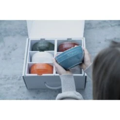 Staub Schüsselset Regenbogen 6-tlg 11 Staub Schüsselset Regenbogen 6-tlg -Zwilling Verkäufe 750050799