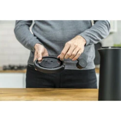 Zwilling Wasserkocher, 1 L, Schwarz -Zwilling Verkäufe 750051747