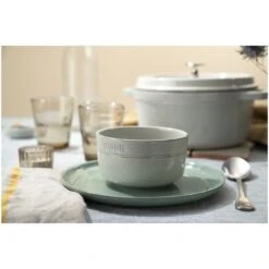 Staub Schüssel 12 Cm, Keramik, Weisser Trüffel -Zwilling Verkäufe 750052324