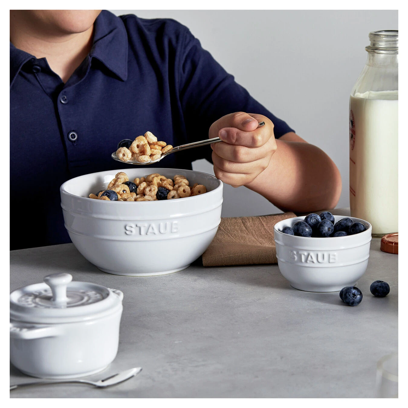 Staub Förmchenset 2-tlg 7 Staub Förmchenset 2-tlg – Bild 5