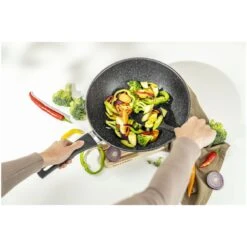 Ballarini Wok 28 Cm, Aluminium -Zwilling Verkäufe 750058844